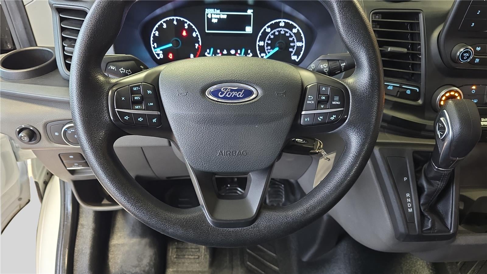 2024 Ford Transit Cargo Van Base