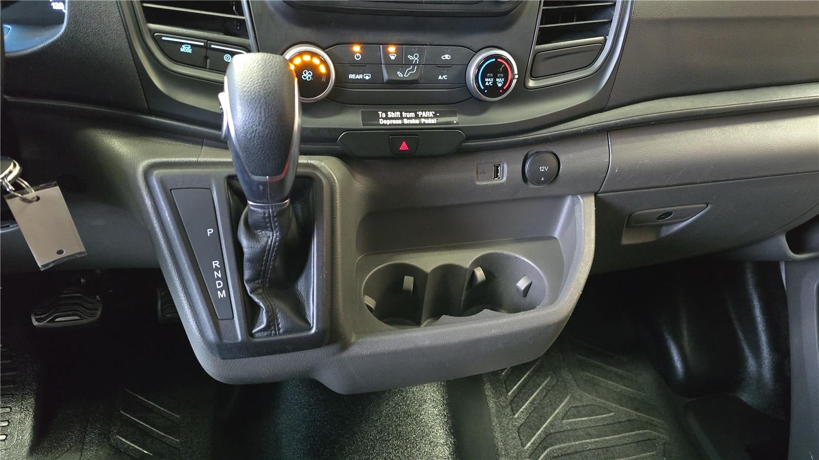 2024 Ford Transit Cargo Van Base