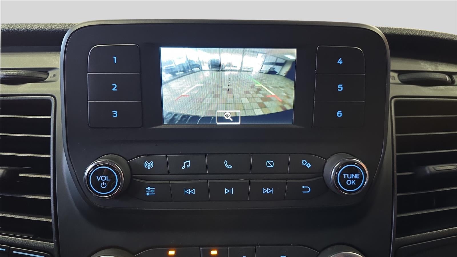 2024 Ford Transit Cargo Van Base