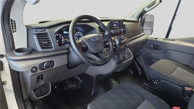 2024 Ford Transit Cargo Van Base