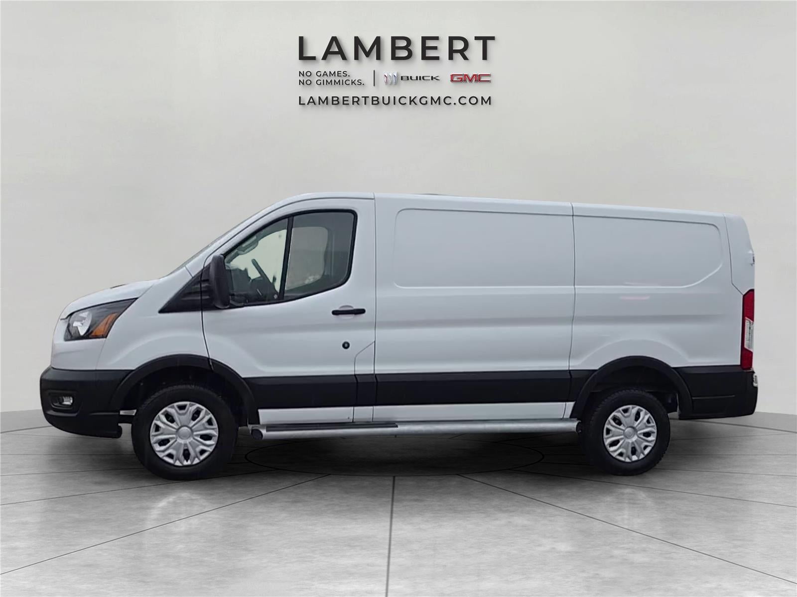 2024 Ford Transit Cargo Van Base