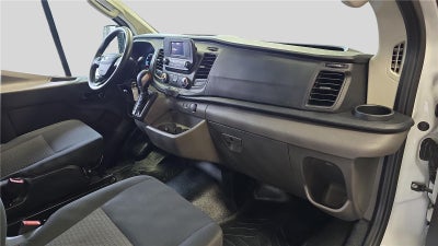 2024 Ford Transit Cargo Van Base