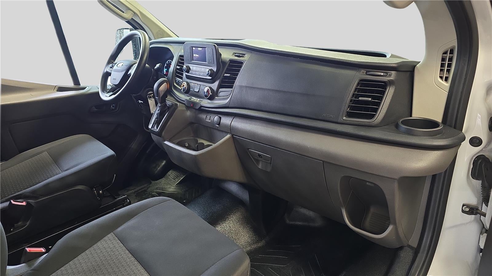 2024 Ford Transit Cargo Van Base