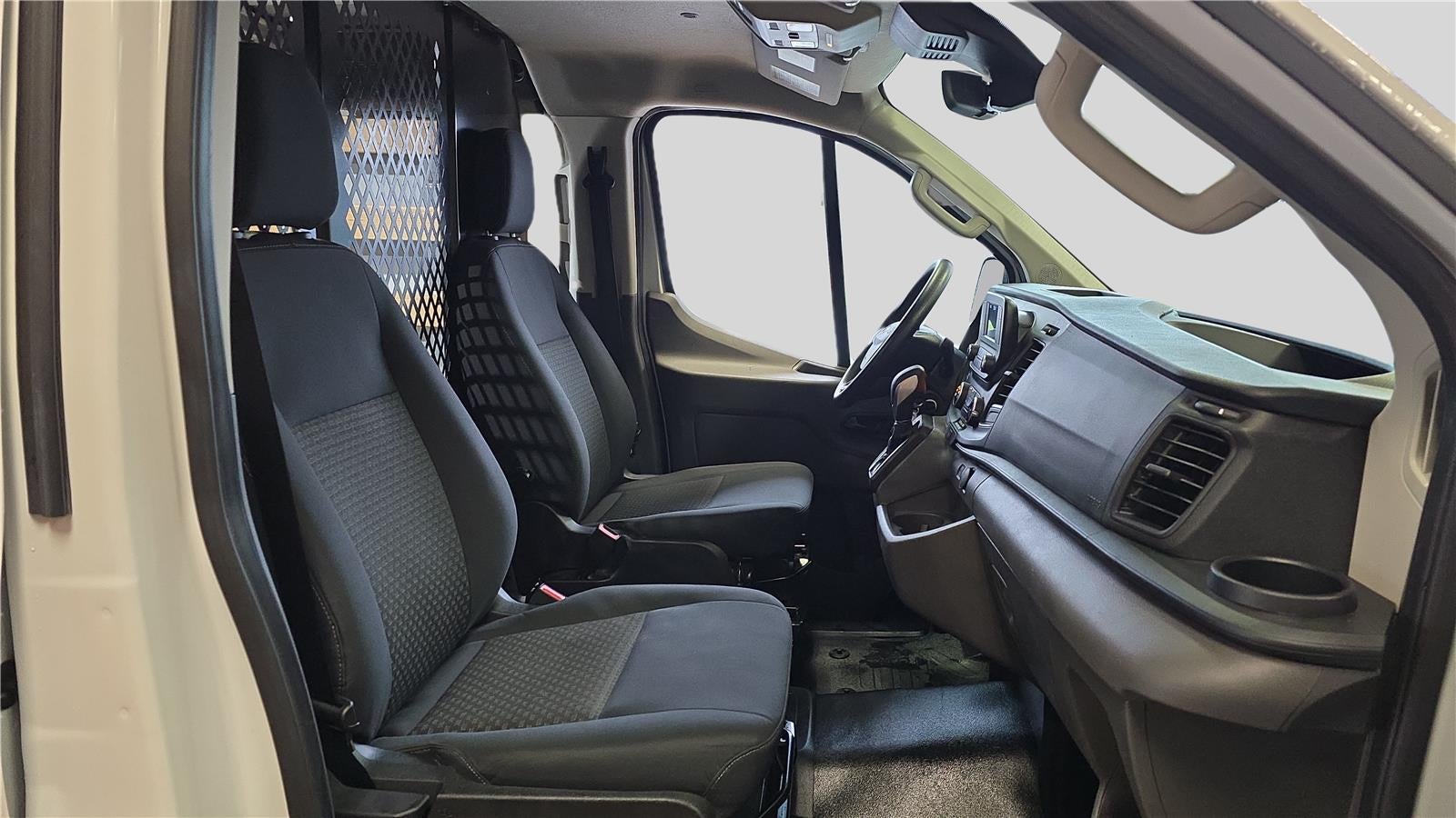 2024 Ford Transit Cargo Van Base