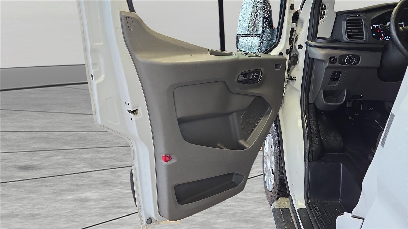 2024 Ford Transit Cargo Van Base