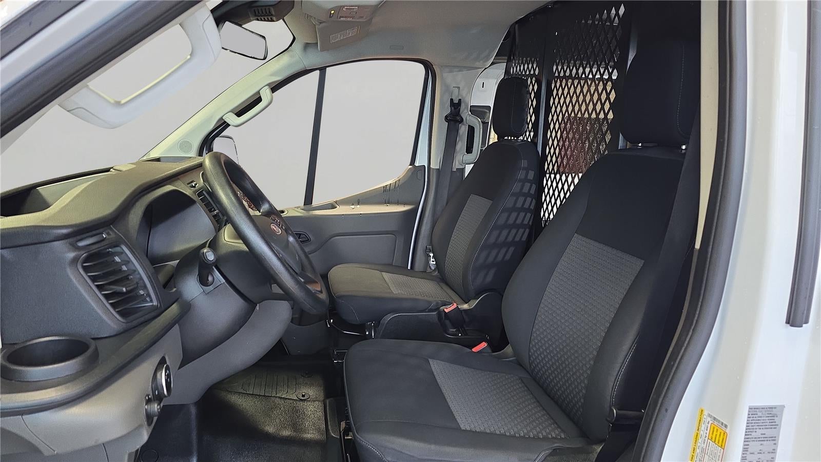 2024 Ford Transit Cargo Van Base