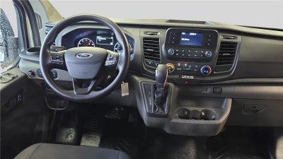 2024 Ford Transit Cargo Van Base