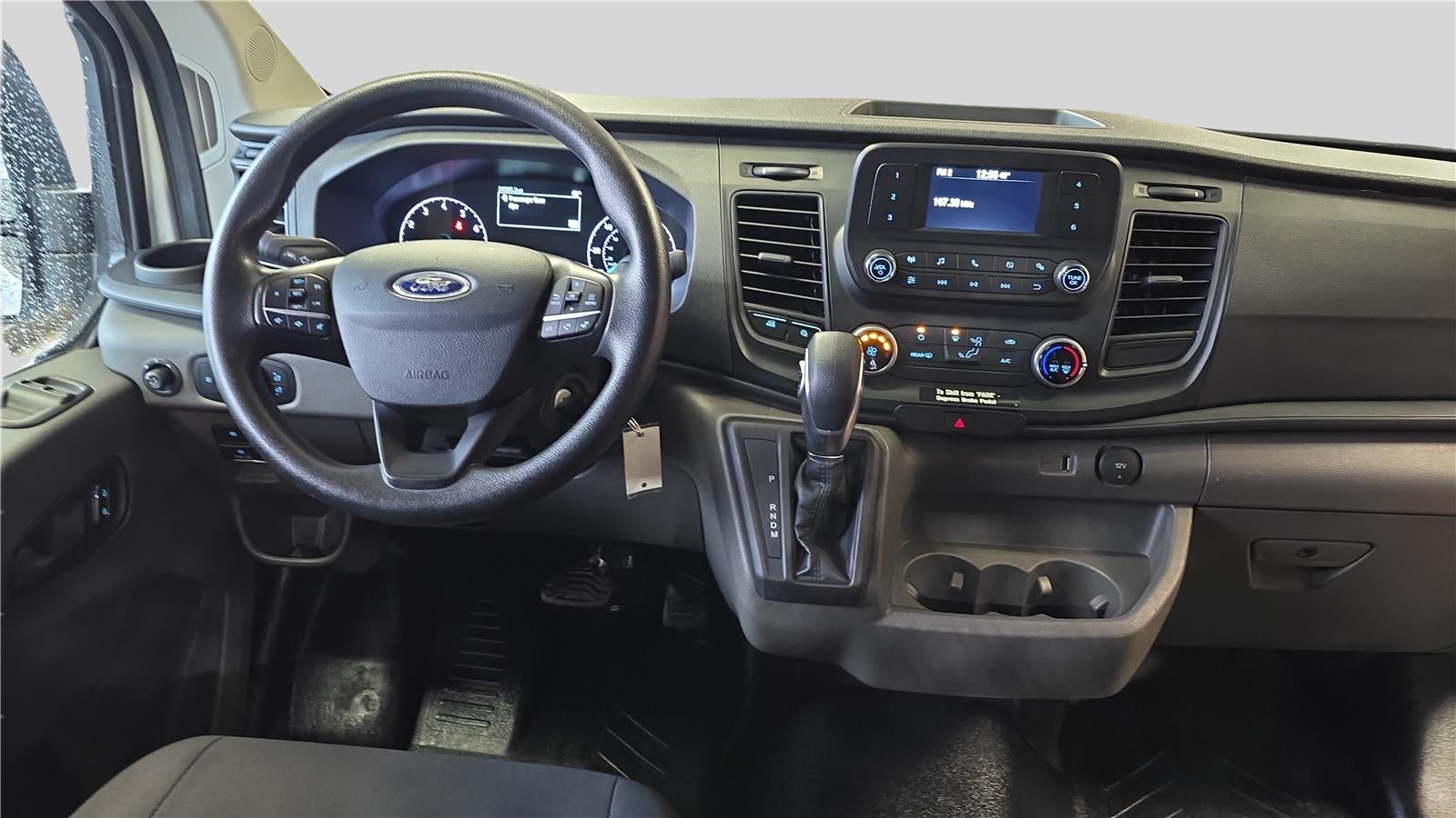 2024 Ford Transit Cargo Van Base