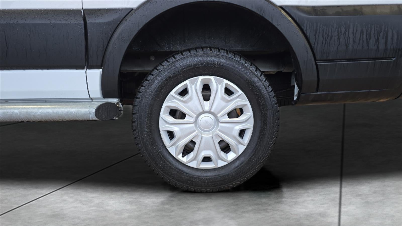 2024 Ford Transit Cargo Van Base