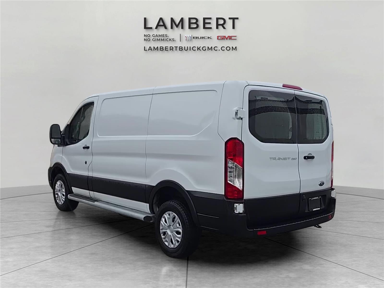2024 Ford Transit Cargo Van Base