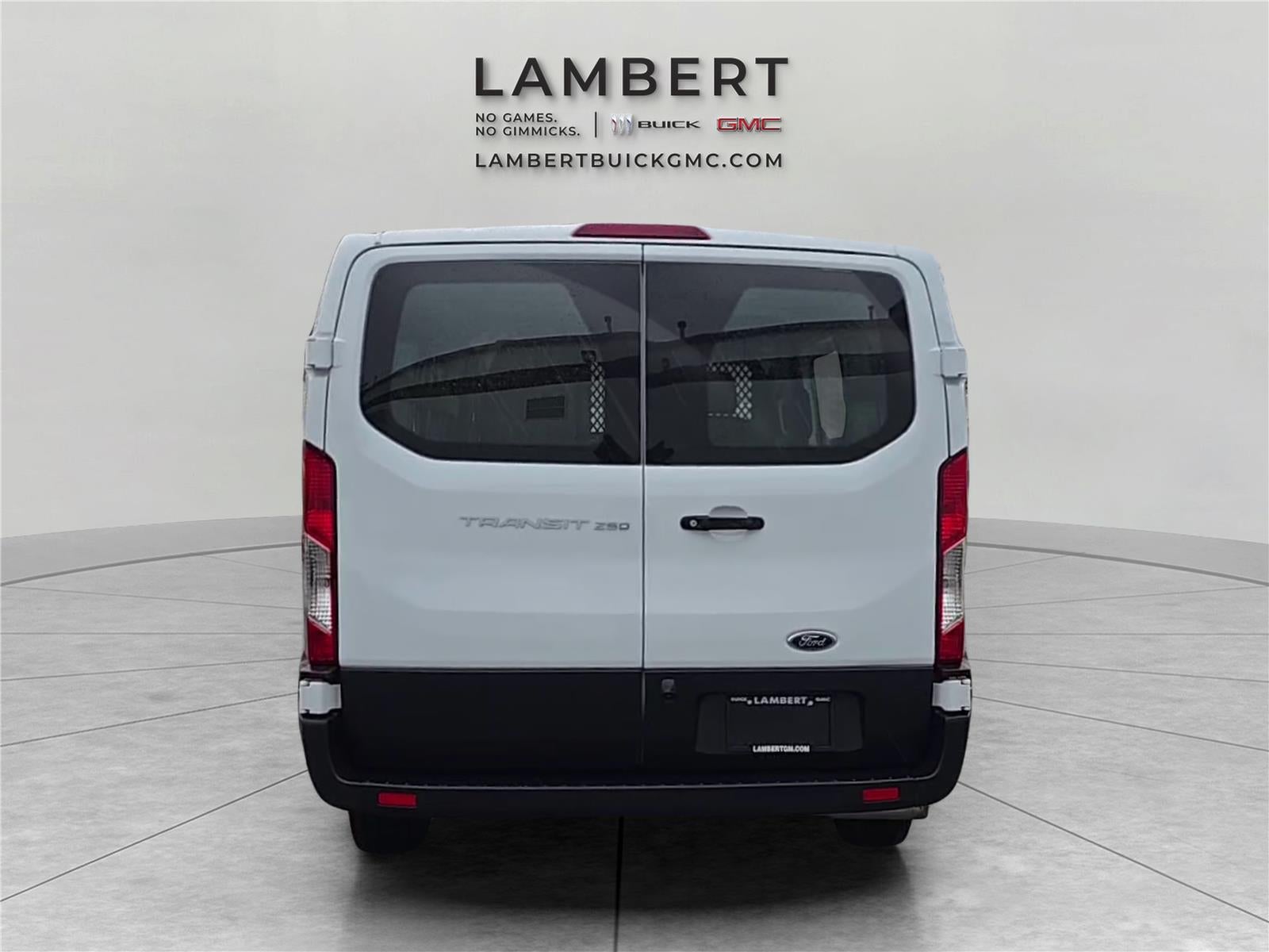 2024 Ford Transit Cargo Van Base