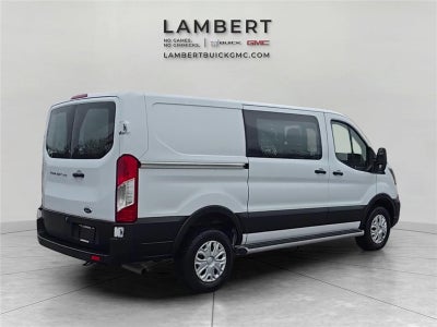 2024 Ford Transit Cargo Van Base