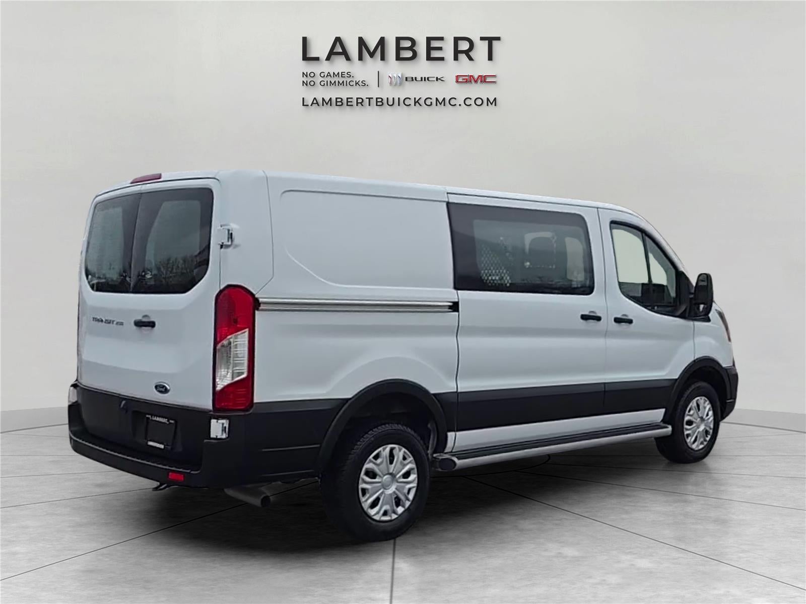 2024 Ford Transit Cargo Van Base