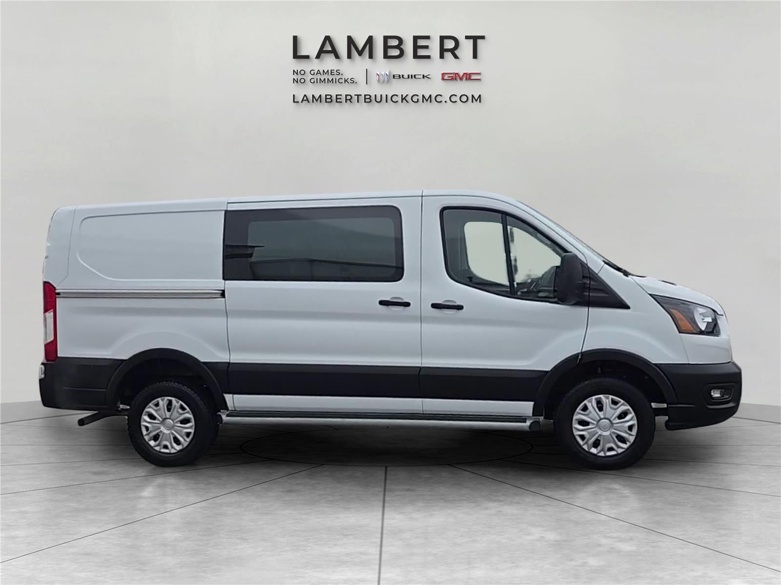 2024 Ford Transit Cargo Van Base