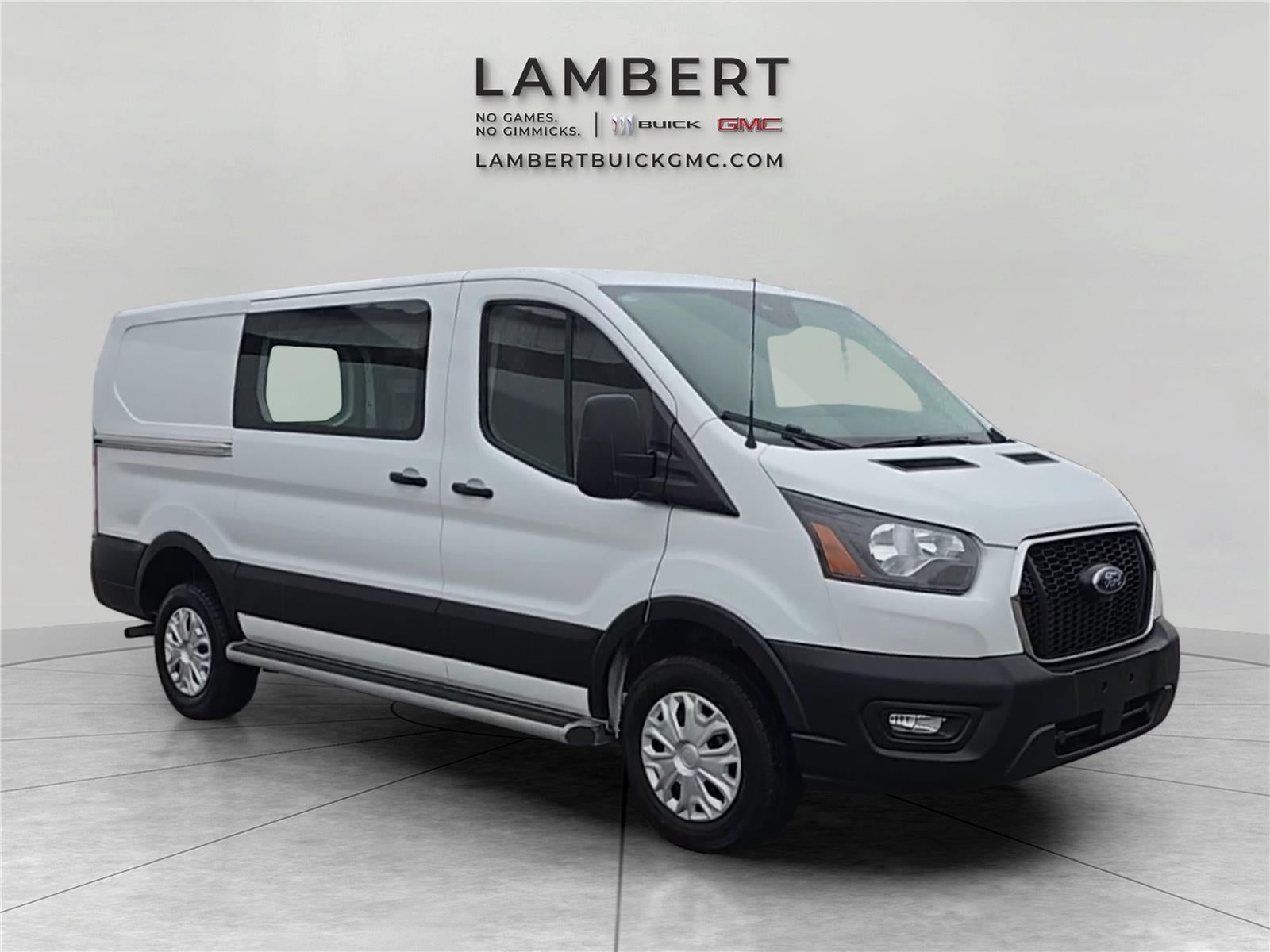 2024 Ford Transit Cargo Van Base