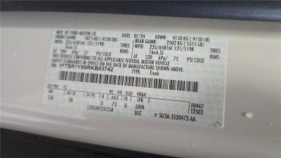 2024 Ford Transit Cargo Van Base