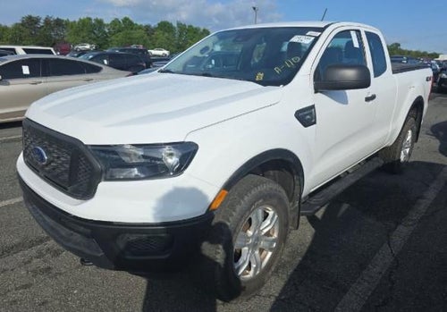 2022 Ford Ranger XL