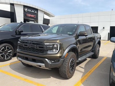 2024 Ford Ranger Raptor