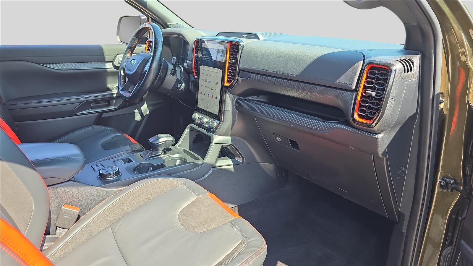 2024 Ford Ranger Raptor