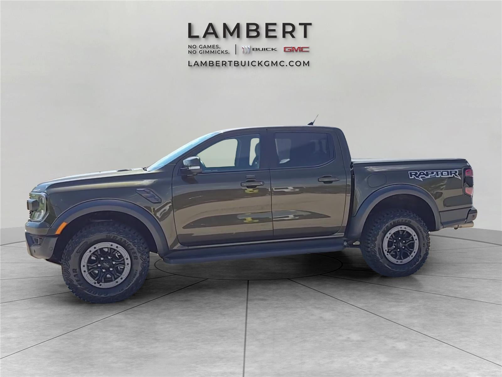 2024 Ford Ranger Raptor