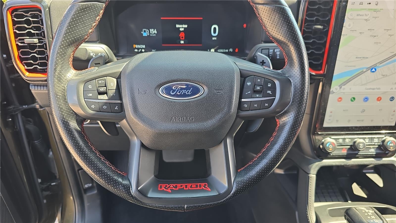2024 Ford Ranger Raptor