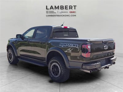 2024 Ford Ranger Raptor