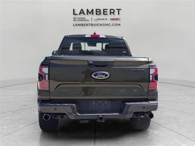 2024 Ford Ranger Raptor