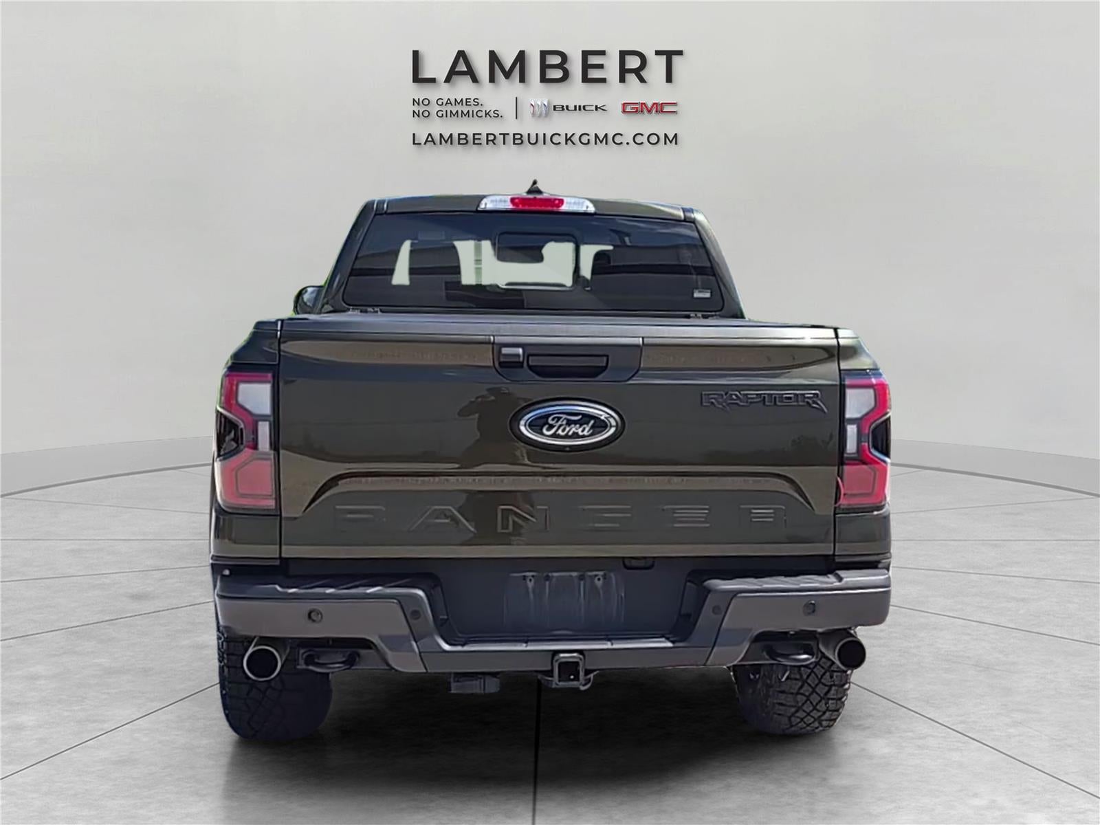2024 Ford Ranger Raptor