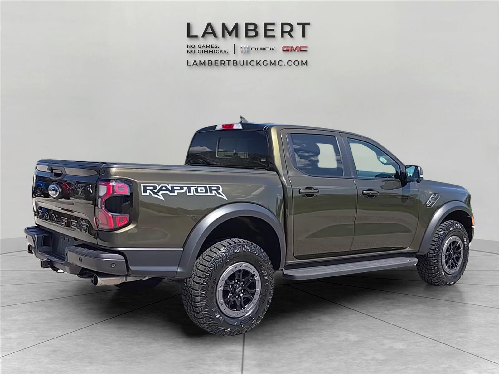 2024 Ford Ranger Raptor