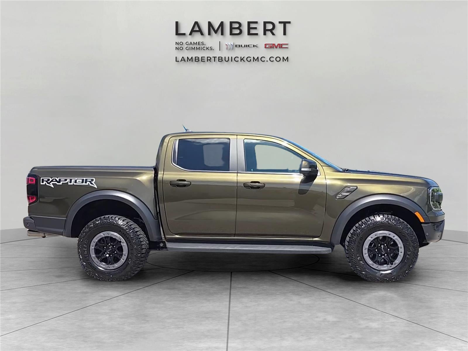 2024 Ford Ranger Raptor