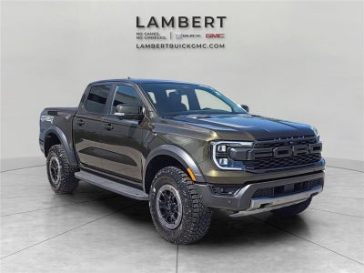 2024 Ford Ranger Raptor