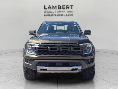 2024 Ford Ranger Raptor