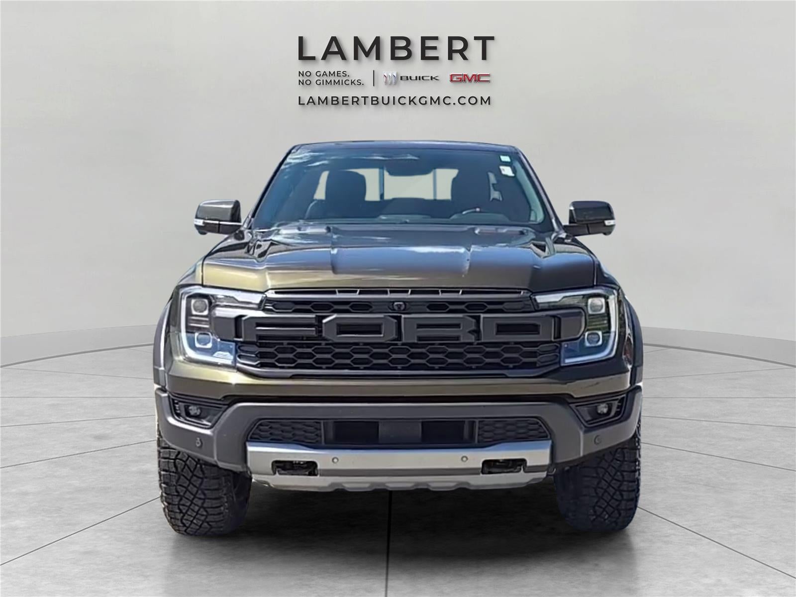 2024 Ford Ranger Raptor