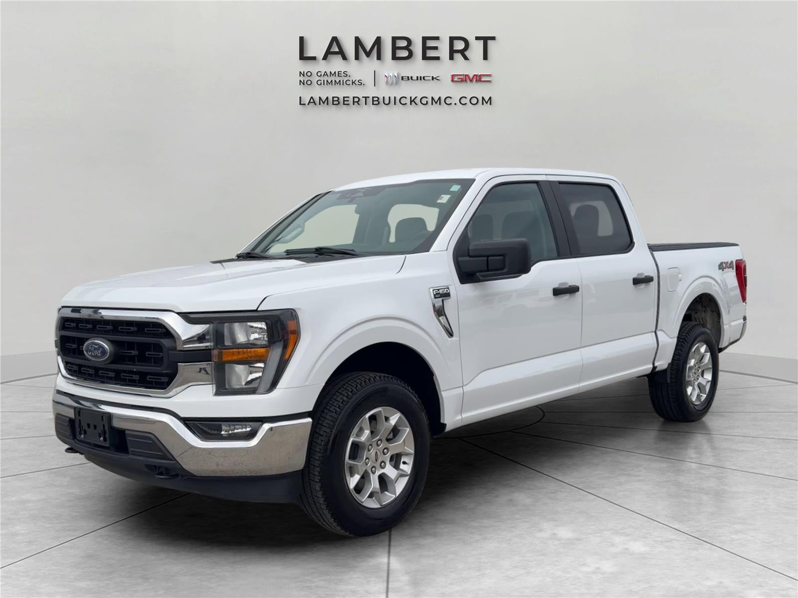 2023 Ford F-150 XL