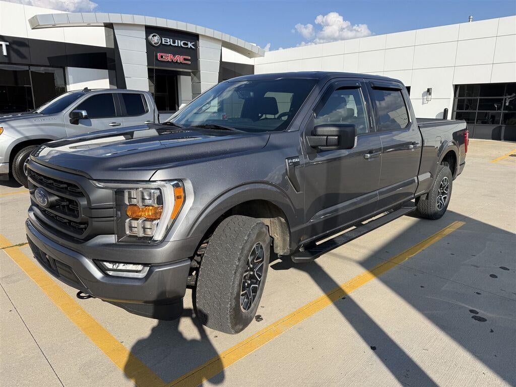 2022 Ford F-150 XL