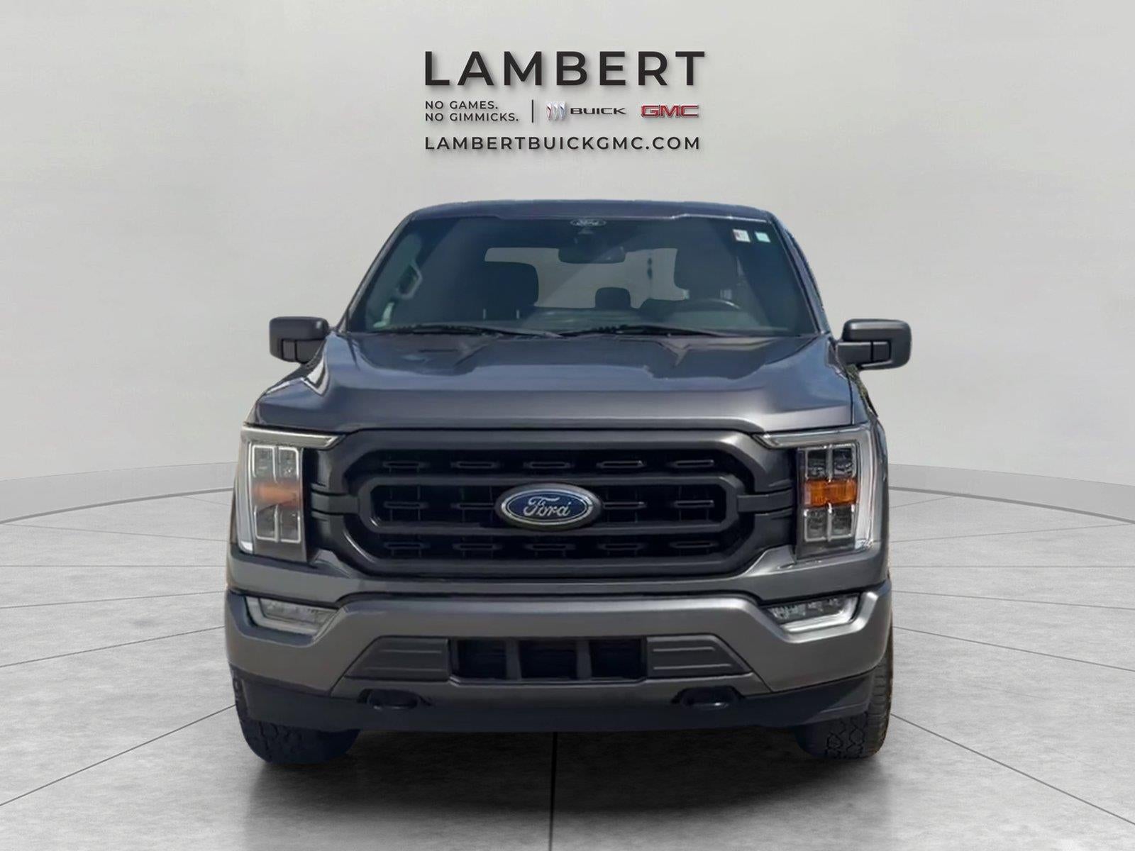 2022 Ford F-150 XL