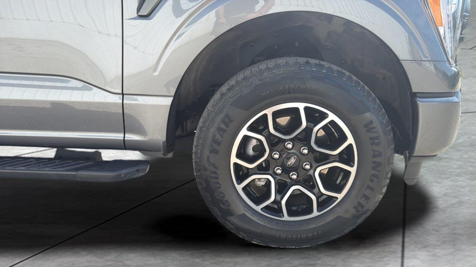 2022 Ford F-150 XL