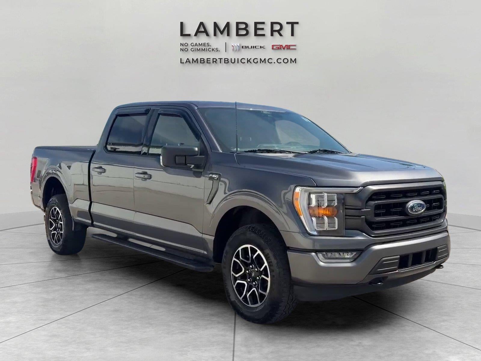 2022 Ford F-150 XL