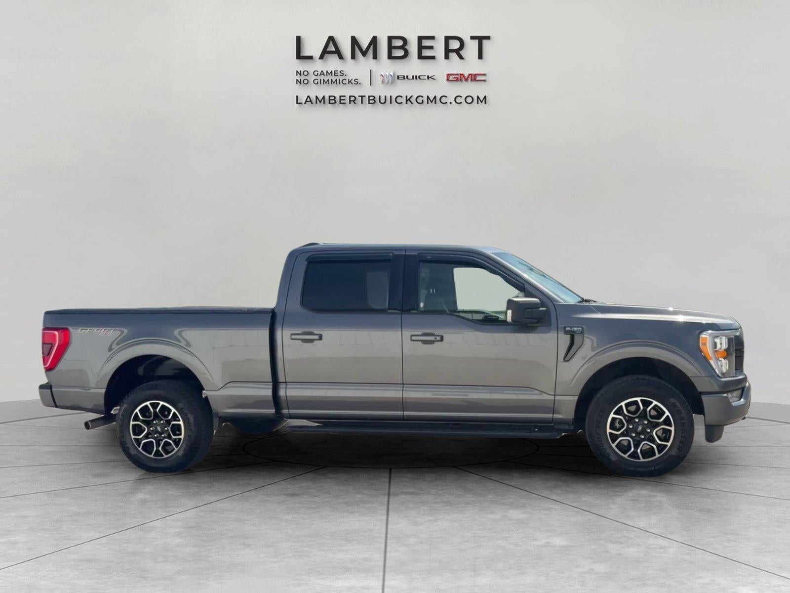 2022 Ford F-150 XL