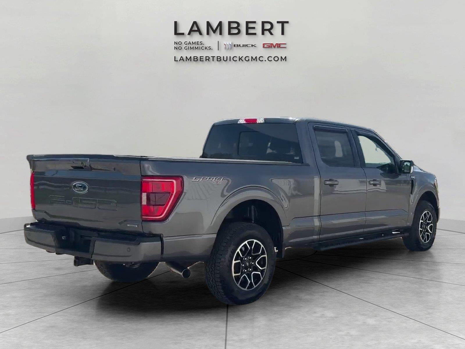 2022 Ford F-150 XL