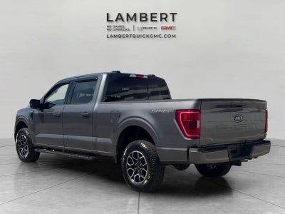 2022 Ford F-150 XL