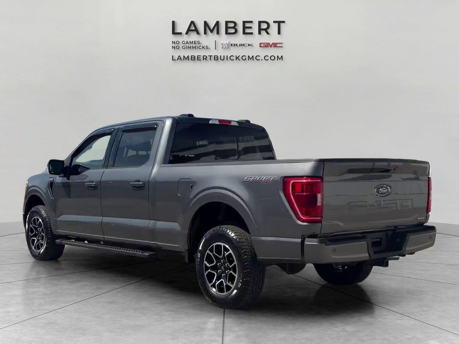2022 Ford F-150 XL