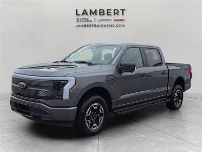 2023 Ford F-150 Lightning Pro