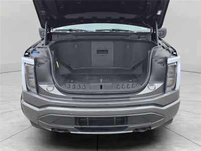 2023 Ford F-150 Lightning Pro