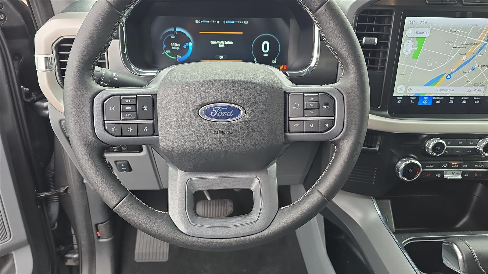 2023 Ford F-150 Lightning Pro