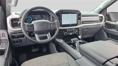 2023 Ford F-150 Lightning Pro