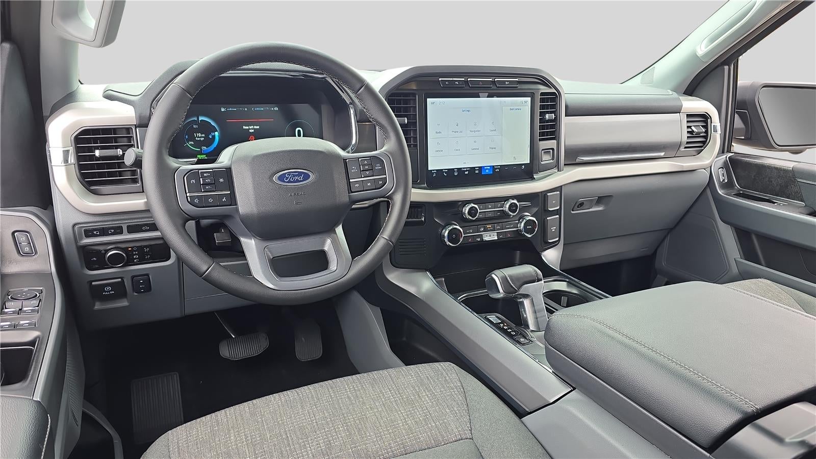 2023 Ford F-150 Lightning Pro