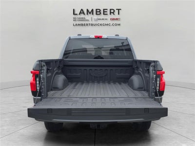 2023 Ford F-150 Lightning Pro