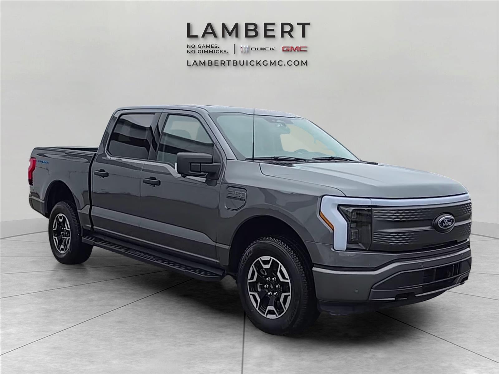 2023 Ford F-150 Lightning Pro