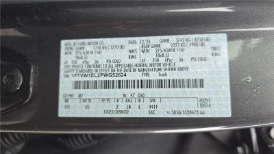 2023 Ford F-150 Lightning Pro